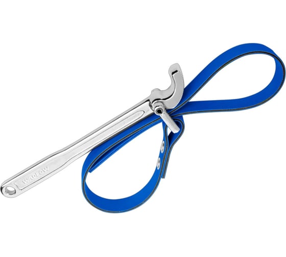 Ременной ключ WADFOW 30-190 мм 6/36 WAW3311