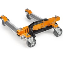 Тележка для перевозки авто RUNTEC гидравлическая, 680 кг RT-CTH68