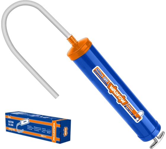 Масляный шприц WADFOW 500 см3 20 WGG3550