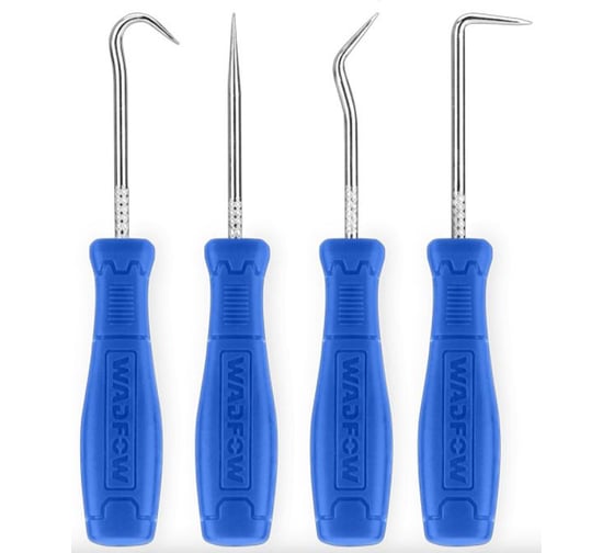 Набор крючков WADFOW 4 шт WSS2604