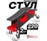 Стул автослесаря на колесах с ящиком 200кг Forcekraft FK-TRH6800(62688) 2