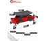 Стул автослесаря на колесах с ящиком 200кг Forcekraft FK-TRH6800(62688) 3