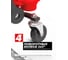 Стул автослесаря на колесах с ящиком 200кг Forcekraft FK-TRH6800(62688) 4