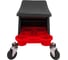 Стул автослесаря на колесах с ящиком 200кг Forcekraft FK-TRH6800(62688) 10
