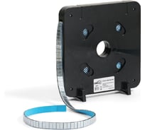 Грузики самоклеящиеся KraftWell 1000x5гр., 1000 шт., закругленные, пластиковая кассета арт. KRW-WS051KPC