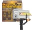 Тестер аккумуляторных батарей FORSTIME аналоговый 12V, 100A, 200Ah FT-B100(67190) 1