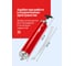 Шприц ручной для масла JBC 500мл JBC-0708(67363) 3