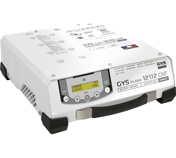 Зарядное устройство GYS Gysflash 121.12 CNT FV 026971