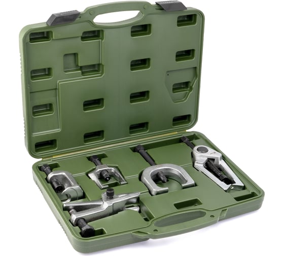 Набор съёмников рулевых наконечников и шаровых опор Дело Техники 5 предметов 812915
