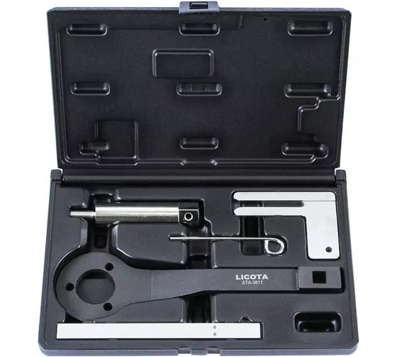 Набор фиксаторов для двигателей Licota MINI (N12, N14), PSA 1.4, 1.6 ATA-3811