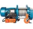 Лебедка электрическая TOR REM KCD 300/600кг, 30/15м, с канатом, 220B 1051648 1