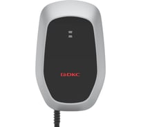 Зарядка DKC ЭОС EOS Charge 7.4кВт, T2C RF WF LAN PM 1 шт EC7CMETS