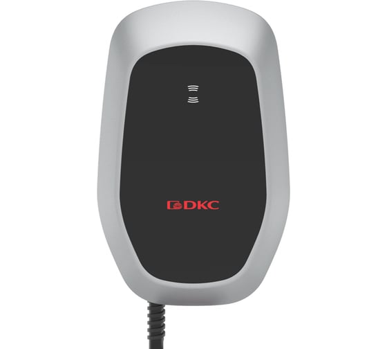 Зарядка DKC ЭОС EOS Charge 7.4кВт, T2C RF WF LAN PM 1 шт EC7CMETS