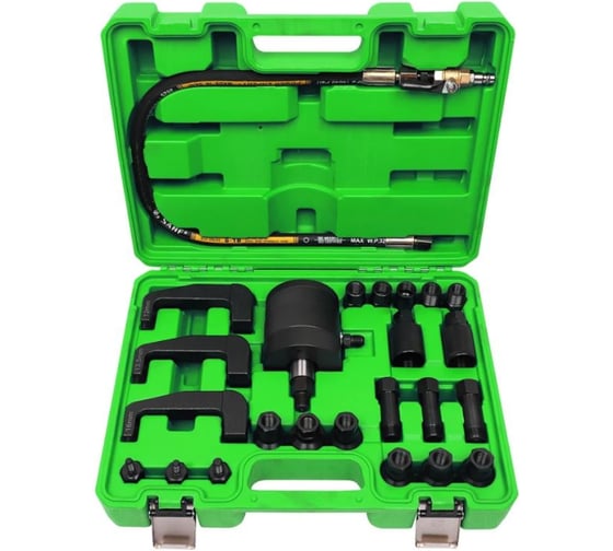 Съемник дизельных форсунок Rockforce 24 предмета  RF-GTY1209D(67330)