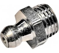 Пресс-масленка ЦКИ М6х1.0, прямая, 100 шт. 64819