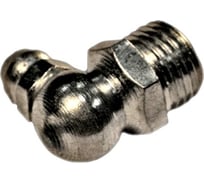 Пресс-масленка ЦКИ М10х1.0, 90 градусов, 50 шт. 64823
