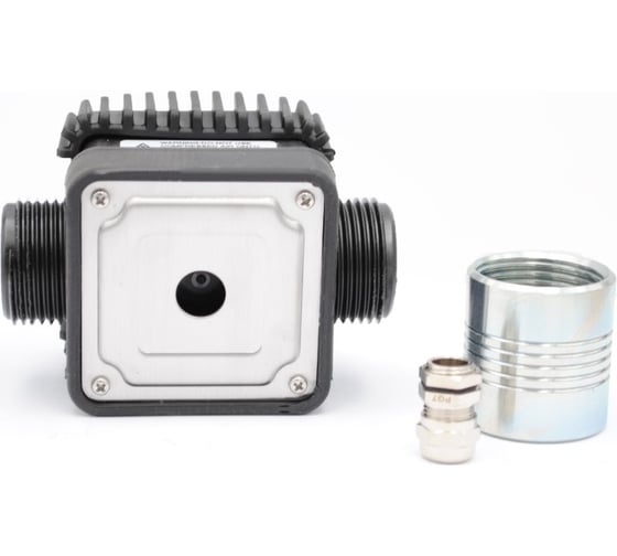 Импульсный счетчик литров PIUSI K24 PULSER 1" BSP M\MF F0040722A