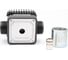 Импульсный счетчик литров PIUSI K24 PULSER 1" BSP M\MF F0040722A 3