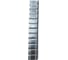 Груза самоклеящиеся оцинкованные ACG 0029 Fe 100 LUXOR 60 г (5×5) короткие закругленные на картонном лайнере уп 100 шт 1031049 5