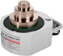 Низкий телескопический Домкрат КВТ ДН100М68Т серия ПРОФИ с гравитационным возвратом штока 84597