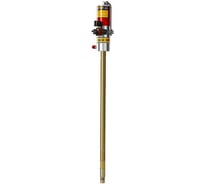 Насос пневматический для смазки Petropump 50:1 для бочек 200 кг PP230011