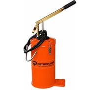 Маслораздатчик ручной Petropump с емкостью 16 л PP210039