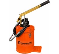Маслораздатчик ручной Petropump с емкостью 6 л PP210002