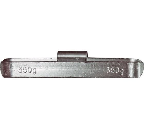 Грузики NORM грузовые 350 гр. 10 шт. 109-Pb 350