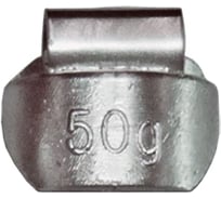 Грузики NORM грузовые 50гр. 20 шт. 109-Pb 50