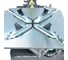 Станок шиномонтажный Rossvik V-324, п/авт., до 24, 220 В, серый V324.220.7016 5