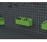 Контейнер пластиковый ООО Металекс Metalex 180х60х60 Тип1 (Зеленый) / 301054 5