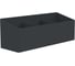 Контейнер пластиковый ООО Металекс Metalex 180х60х60 Тип1 (Серый) / 301056 1