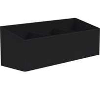 Контейнер пластиковый ООО Металекс Metalex 180х60х60 Тип1 (Черный) / 301057