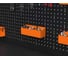 Контейнер пластиковый ООО Металекс Metalex 180х60х60 Тип1 (Оранжевый) / 301055 4