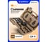 Съемник дизельных форсунок FORSTIME набор 24 предмета FT-GTY1209(66466) 2