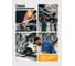 Стяжка пружин JCB набор 7 предметов JCB-908T8(66468) 5