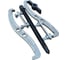 Съемник подшипников 2-лапый WYNNS 250мм W0152E/ Tools 00-00010633 3