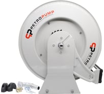 Открытая катушка для бензина и ДТ Petropump HRD3410 без рукава, 3/4" BSP (M). 20 бар PP511021