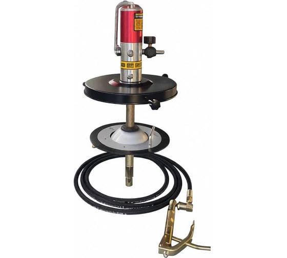 Бочковой комплект для смазки Petropump 50:1, для бочек 15-20 кг PP230015