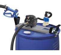 Пневматический насос Samoa KIT BOMBA ELITE KDF 50 ADBLUE в комплекте с аксессуарами для барабана для мочевины 557950