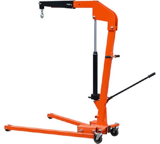Гаражный складной кран NU-LIFT г\п 1,0 тн SC1000В