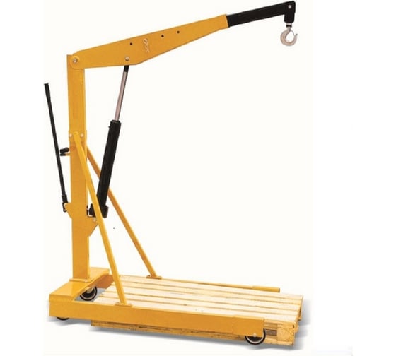 Гаражный складной кран NU-LIFT г/п 1.0 тн SA1000 1