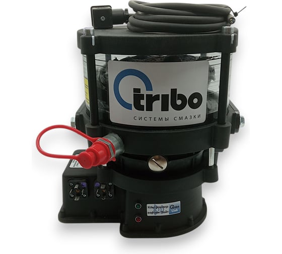Насос электрический для смазки Контактная Механика TRIBO NE-2-0-24-3-M-0-1K6-DIN A-21141