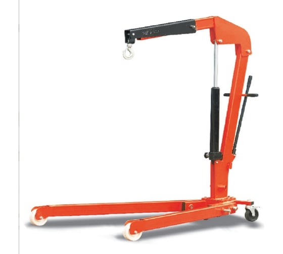 Гаражный складной кран NU-LIFT SC2000В 1