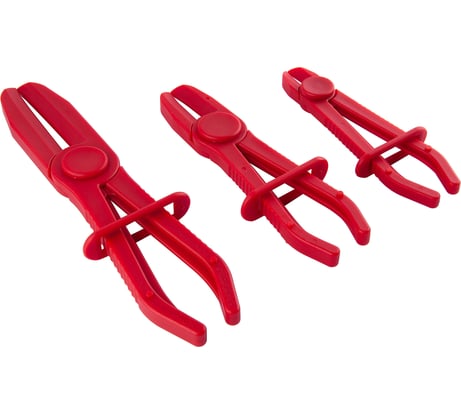 Набор зажимов AV Steel 3 шт. AV-921189