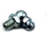 Пресс-маслёнка угловая HIMPT 10 шт 90 1/8х28 BSP (DIN 71412, Н3) 00-00028141 1