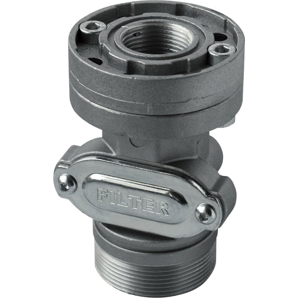 Комплект крепежа для бочки PIUSI Drum connector 2BSP 2" F17163010