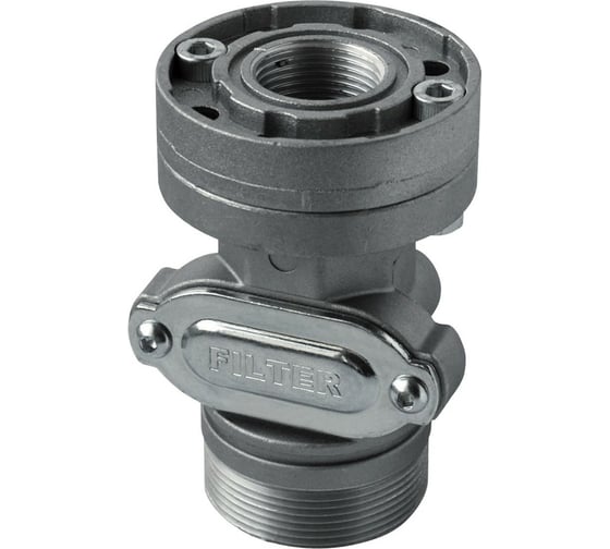 Комплект крепежа для бочки PIUSI Drum connector 2BSP 2" F17163010 1