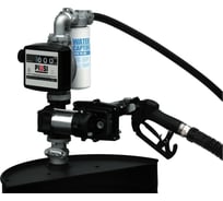 Бочковой комплект для бензина PIUSI Drum EX50 K33 12V DC ATEX F0037501A