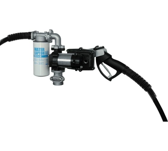 Бочковой комплект для бензина PIUSI Drum EX50 12V ATEX F00372000